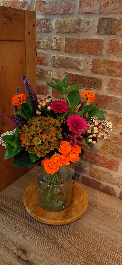Field Flowers Subscription
