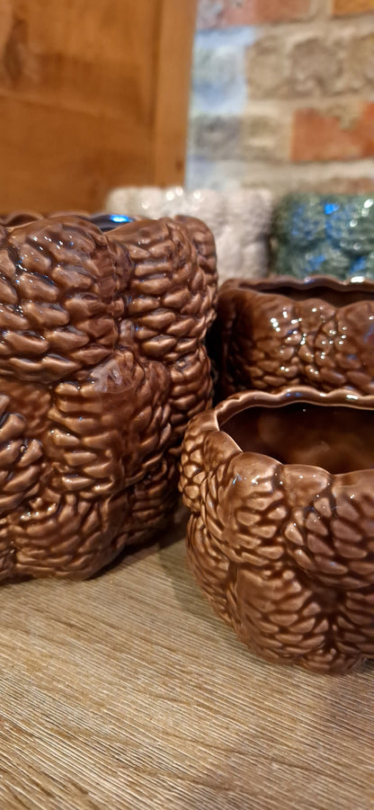 Pot pine small dia 10cm