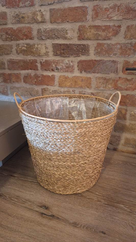 Rieten mand zeegras dia 35cm