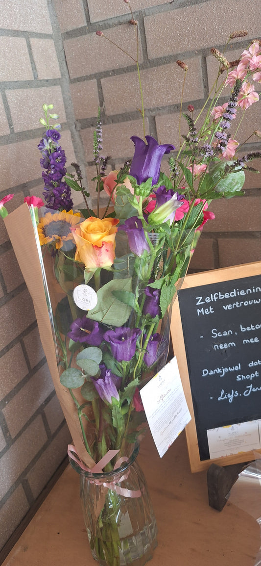Veldbloemen