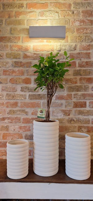 Planter Sand XL dia 19cm