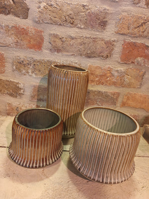 Pot ribble small dia 8.5cm