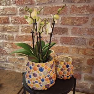 Pot balloon L dia 12cm