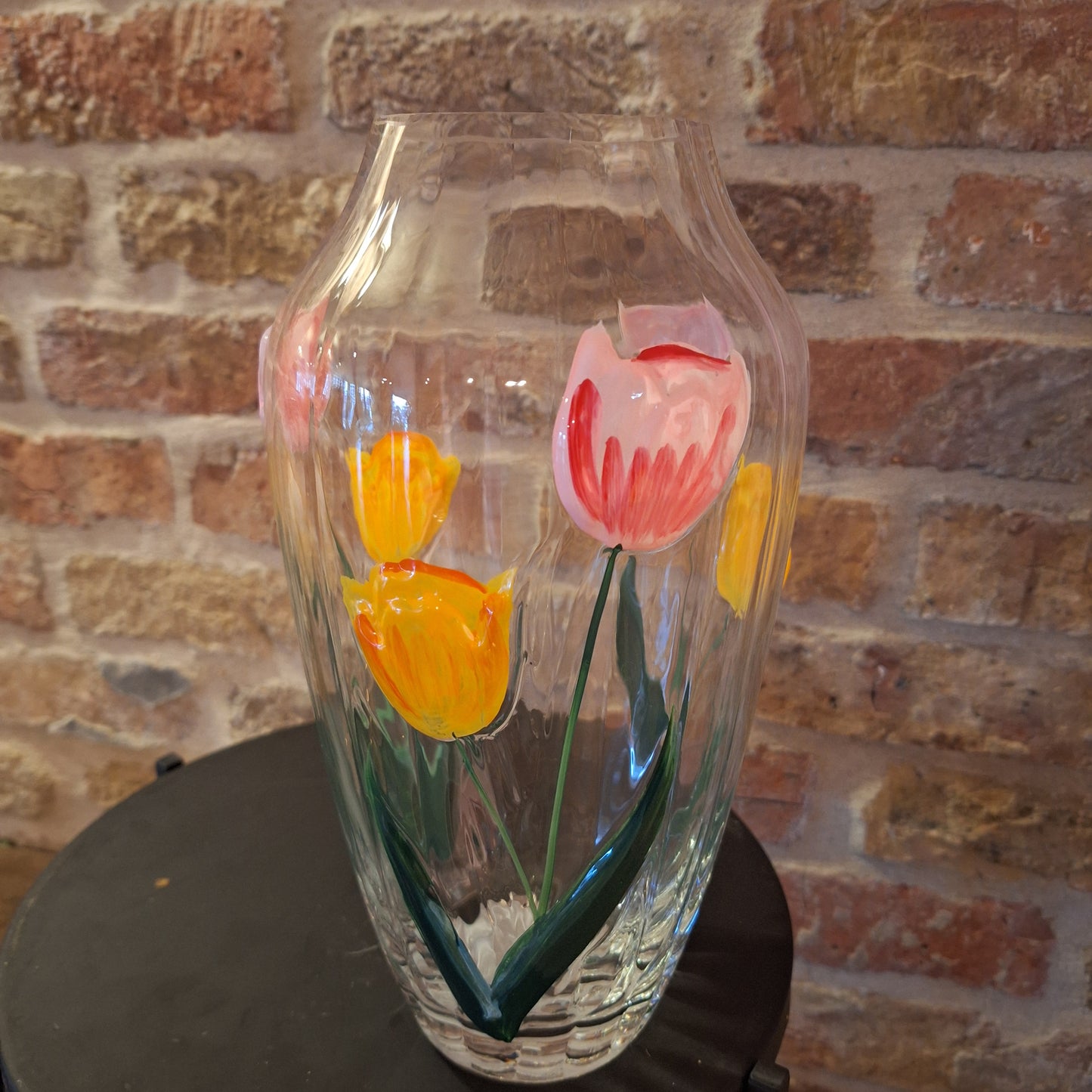Vaas Tulips