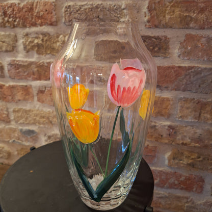 Vaas Tulips
