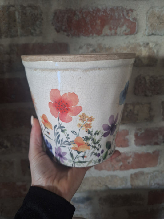 Pot wildflowers dia 15cm
