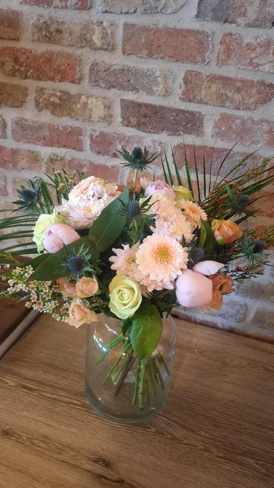 Altijd Bloemen in Huis – Abonnement