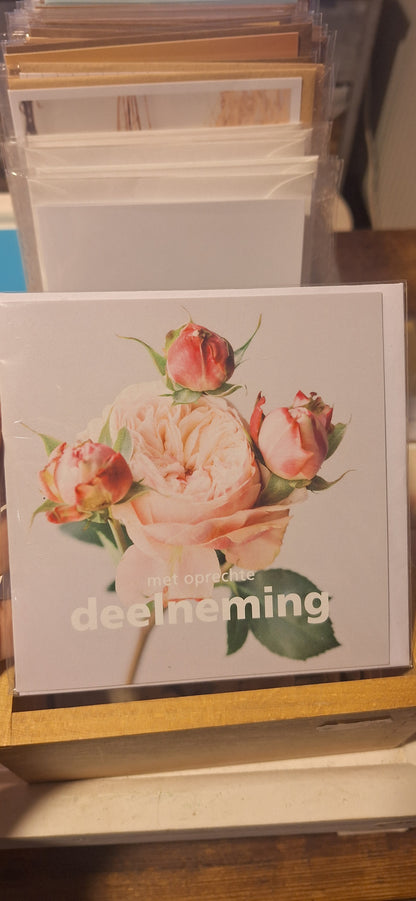 Large greeting card