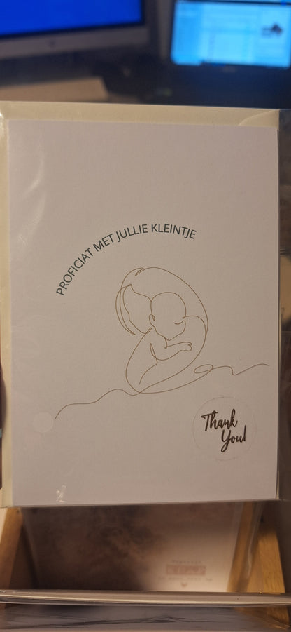 Large greeting card