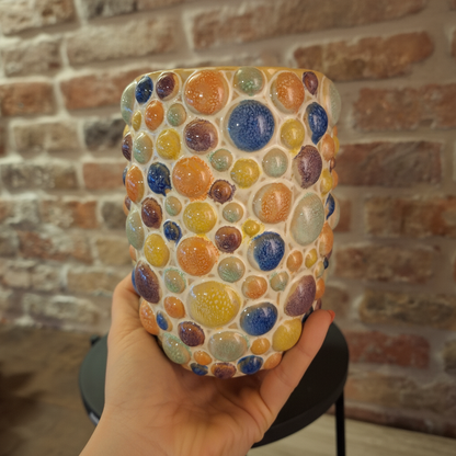 Vaas Balloons S zonder bloemen